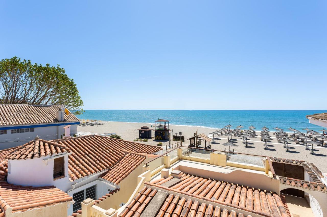 Higueron Rental Playa Mira Бенальмадена Екстер'єр фото